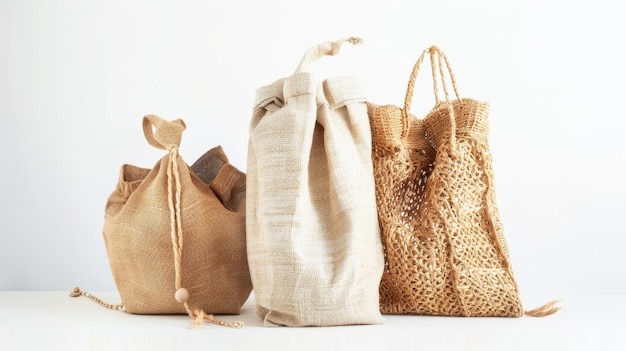 Types of Woven Bags