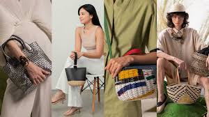 Woven bags packaging