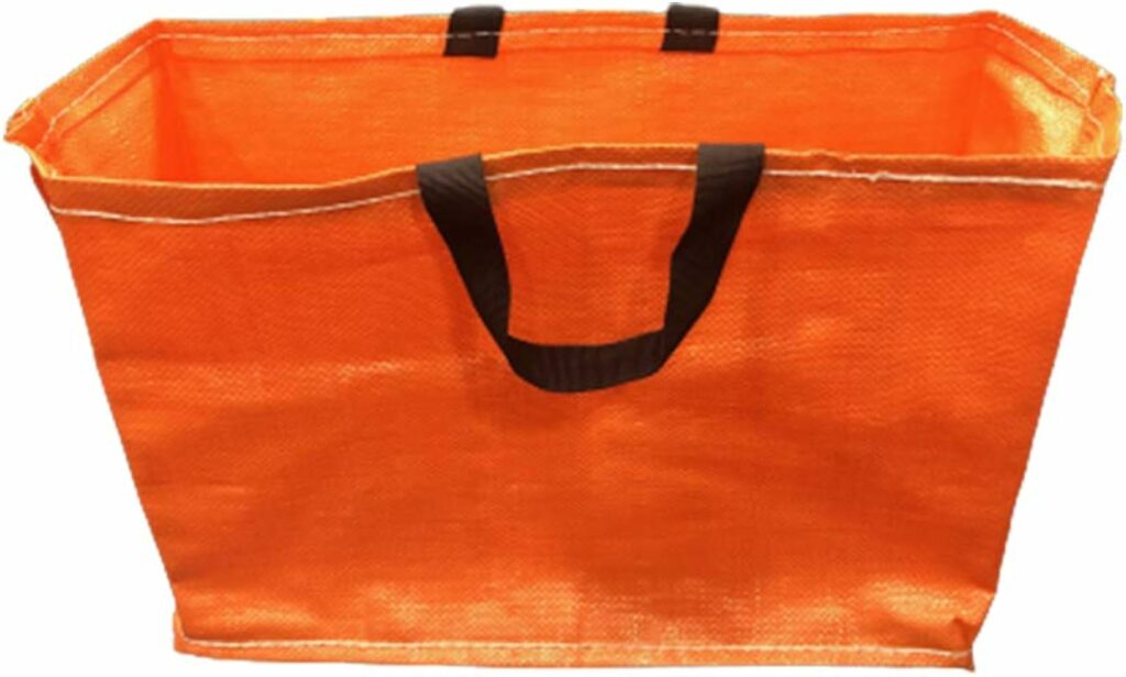 Woven bags popularity